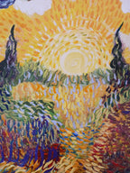 Campagne inspiration Van Gogh