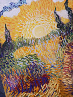 Campagne inspiration Van Gogh