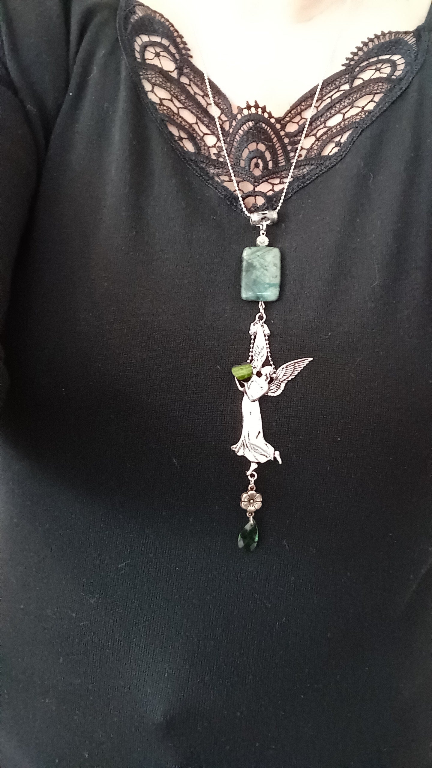 Collier féérique Don D'amour