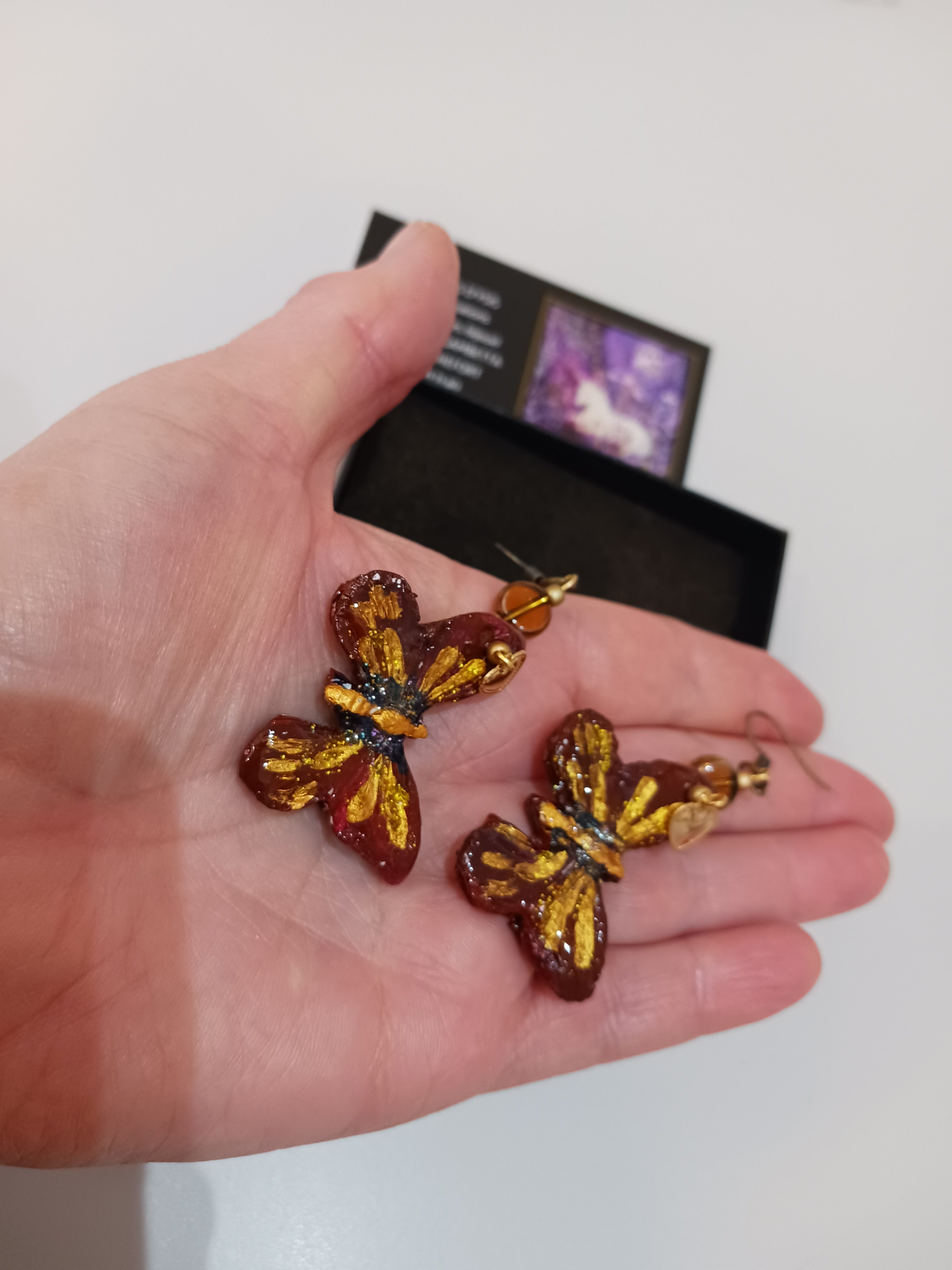 Papillon d'or