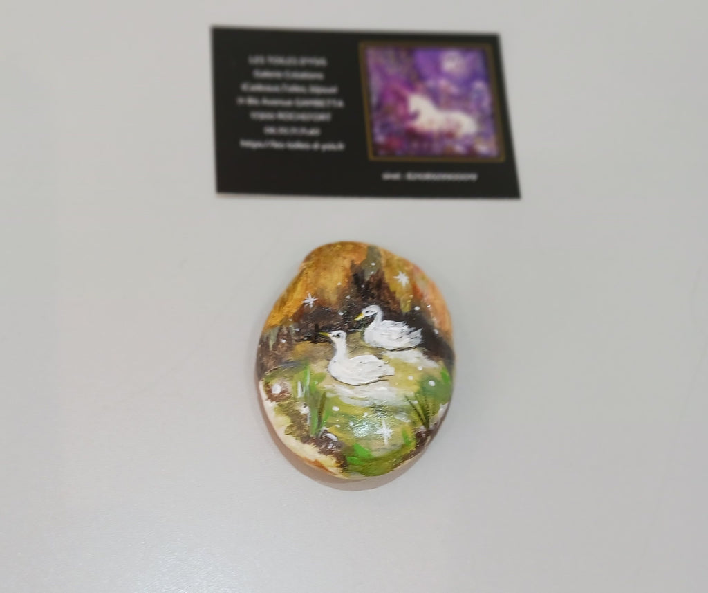 Douceur enchantée