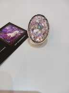 Bague Sérénité de Lune