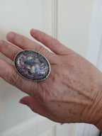Bague Sérénité de Lune