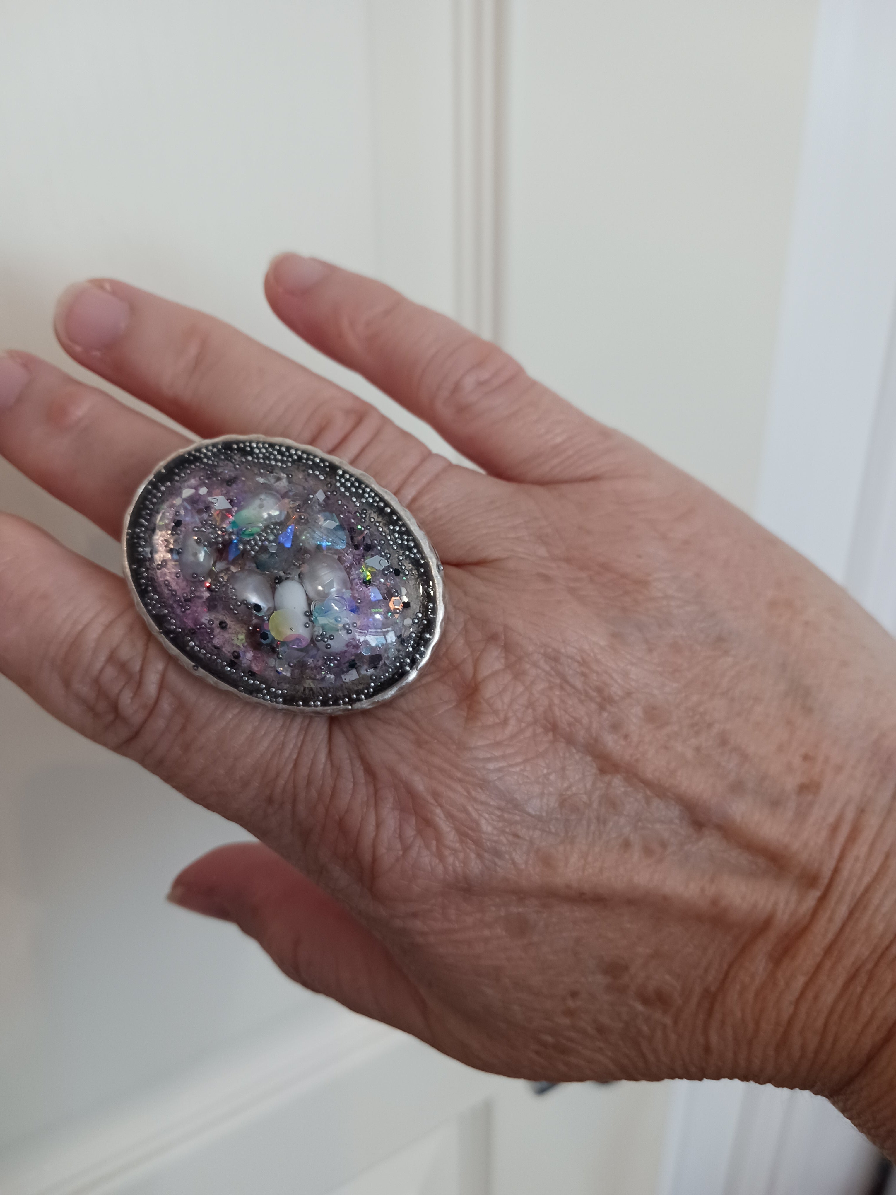 Bague Sérénité de Lune