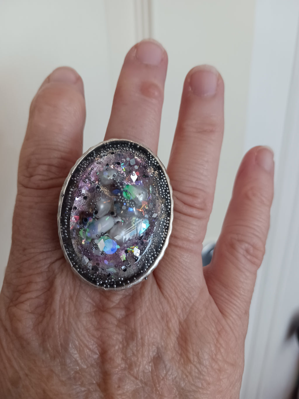 Bague Sérénité de Lune