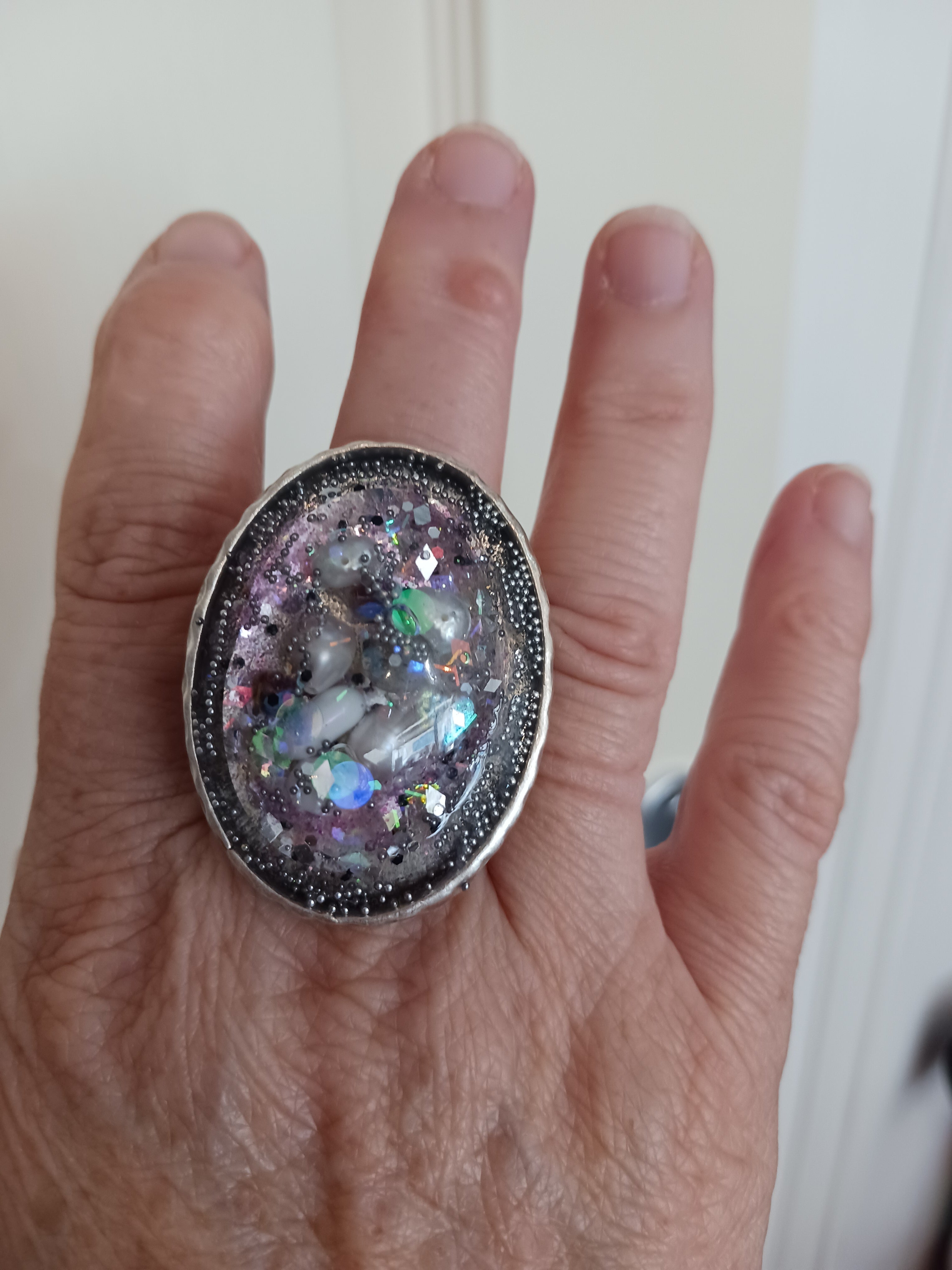 Bague Sérénité de Lune