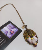 Collier Totem Chouette