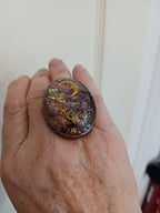 Grande bague l'interstellaire