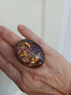 Grande bague l'interstellaire