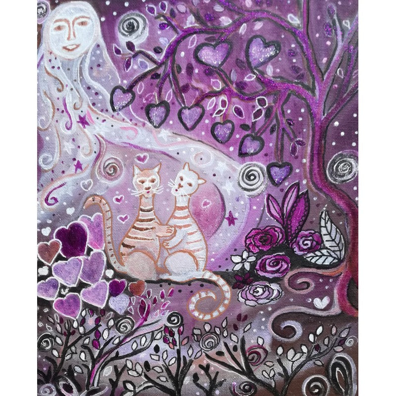 Confidences sous la Lune
