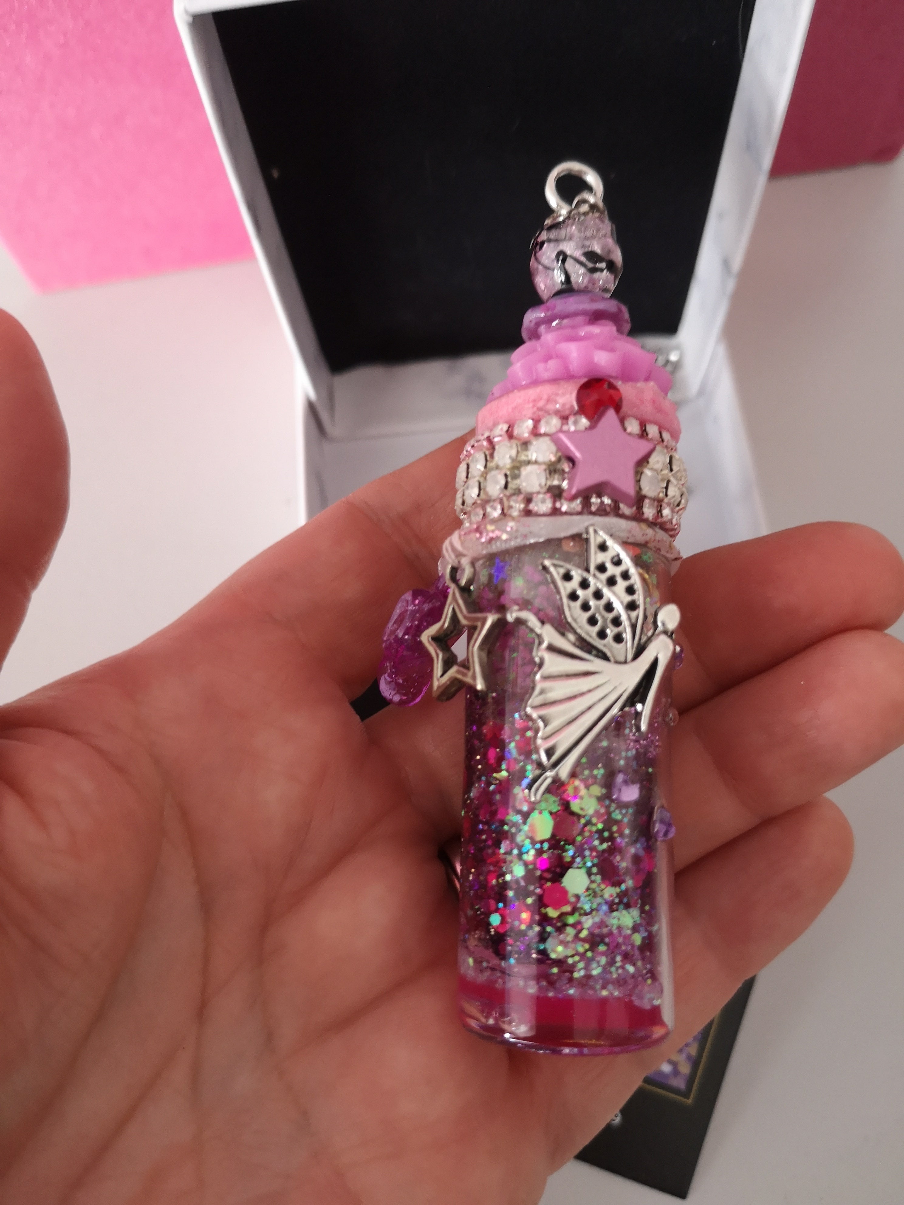 Potion des fées , Elixir d'Amour