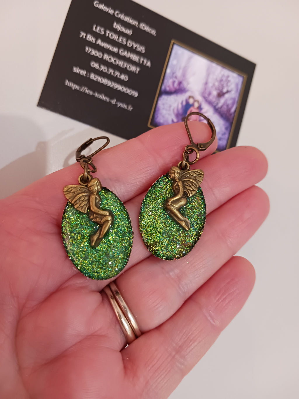 Boucles petites fées