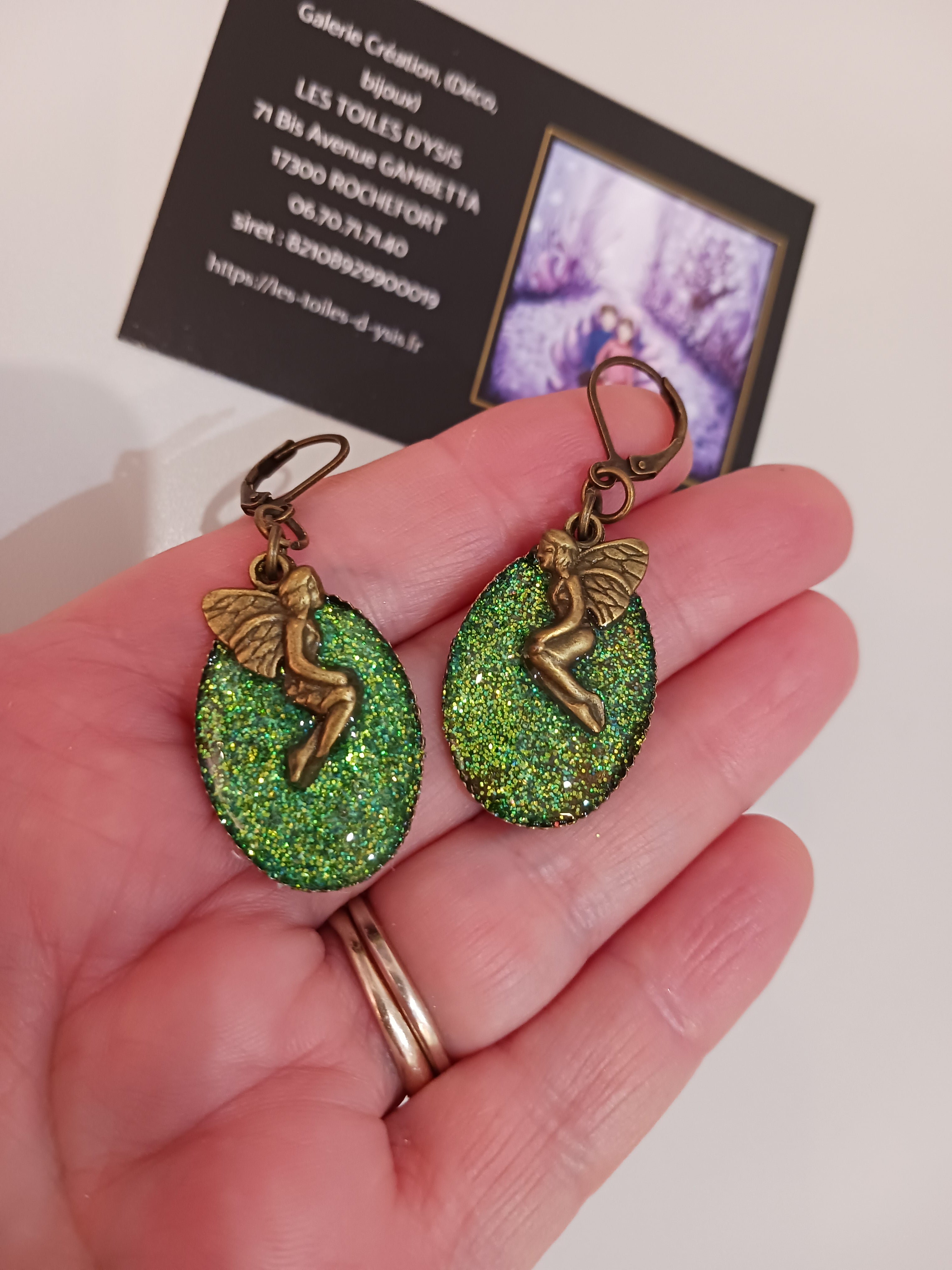 Boucles petites fées