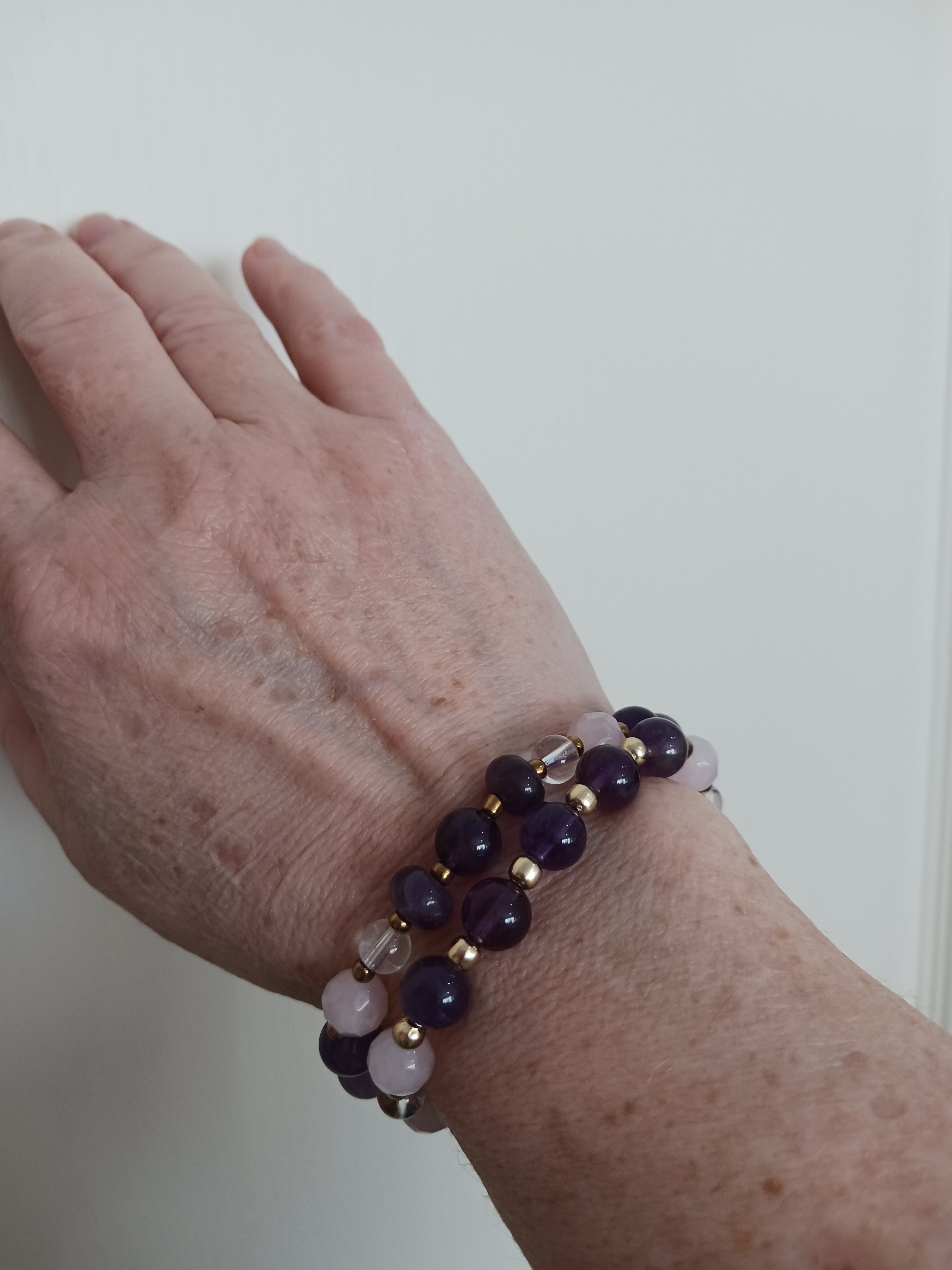 Duo de bracelets