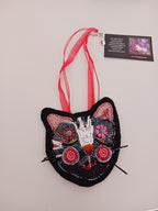 Collier Funny Cat