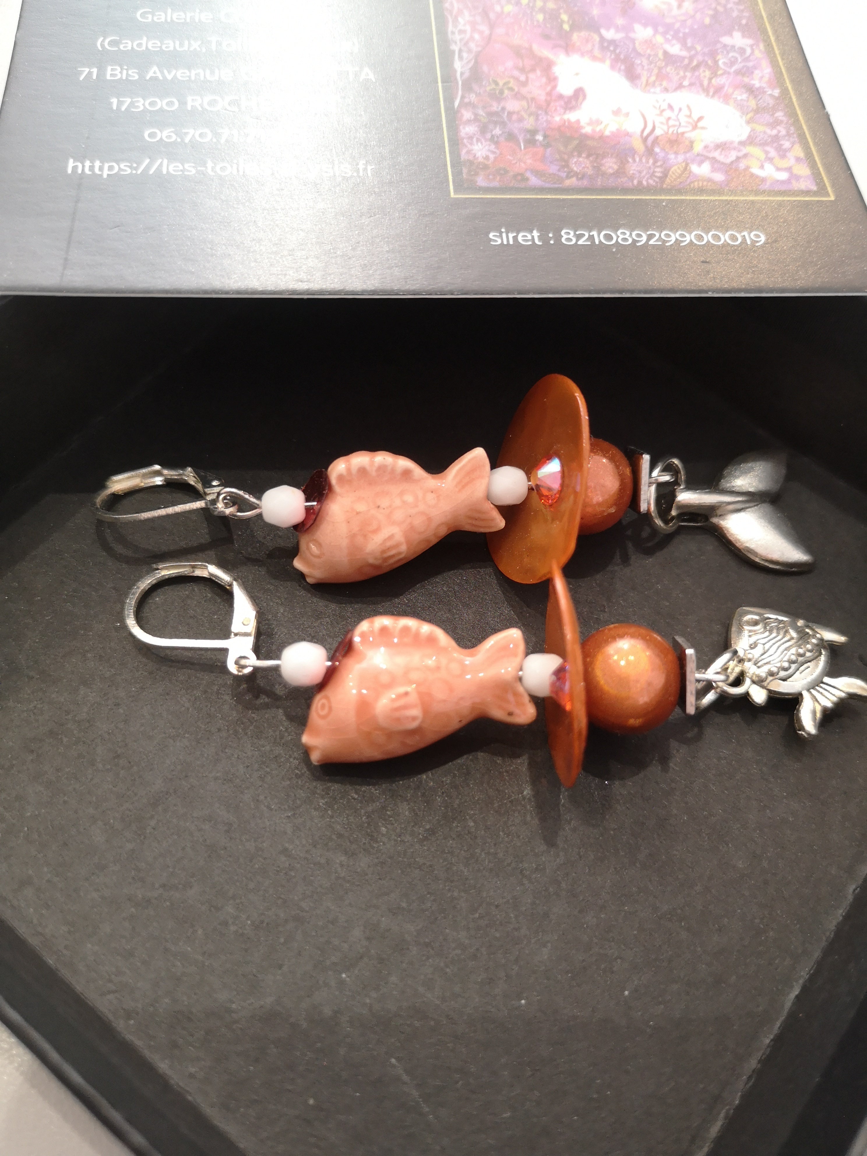 Les petits poissons