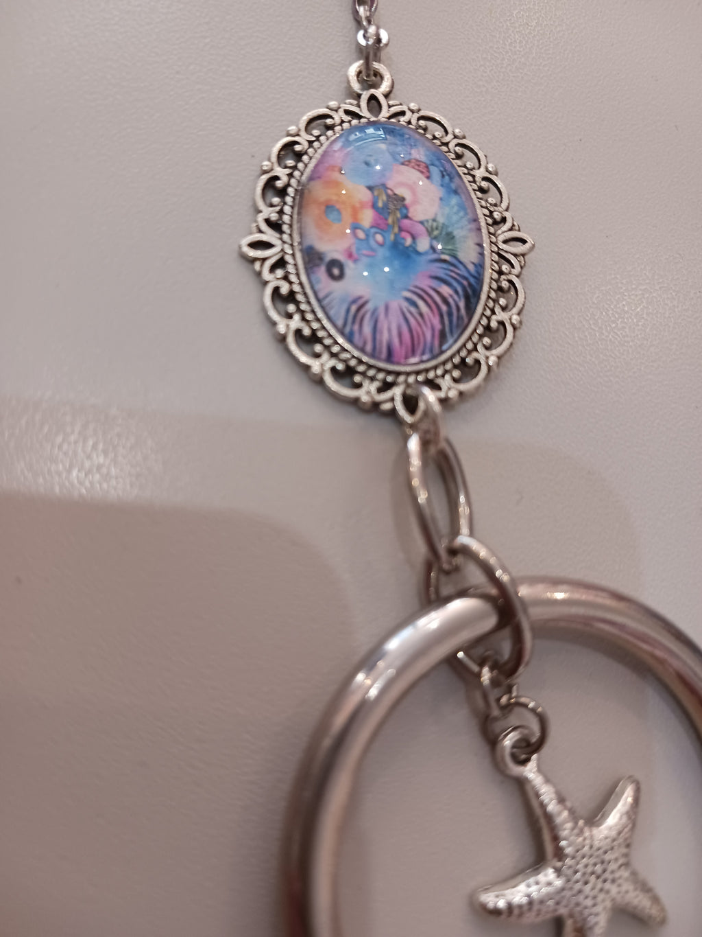 Bijou de sac Trésors de sirène
