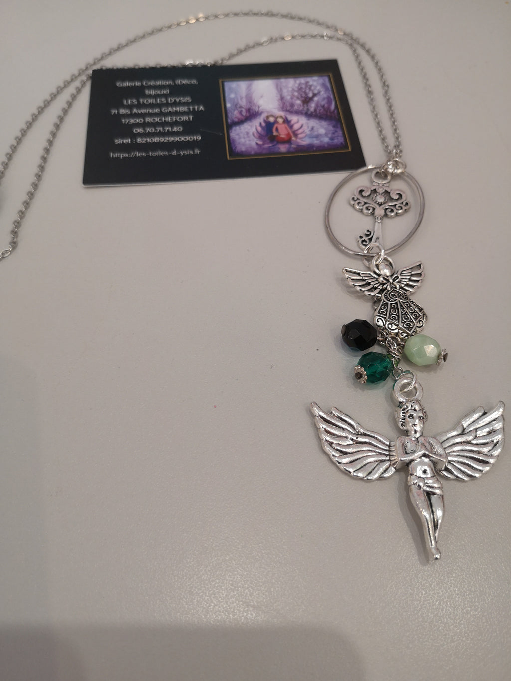 Collier Ange