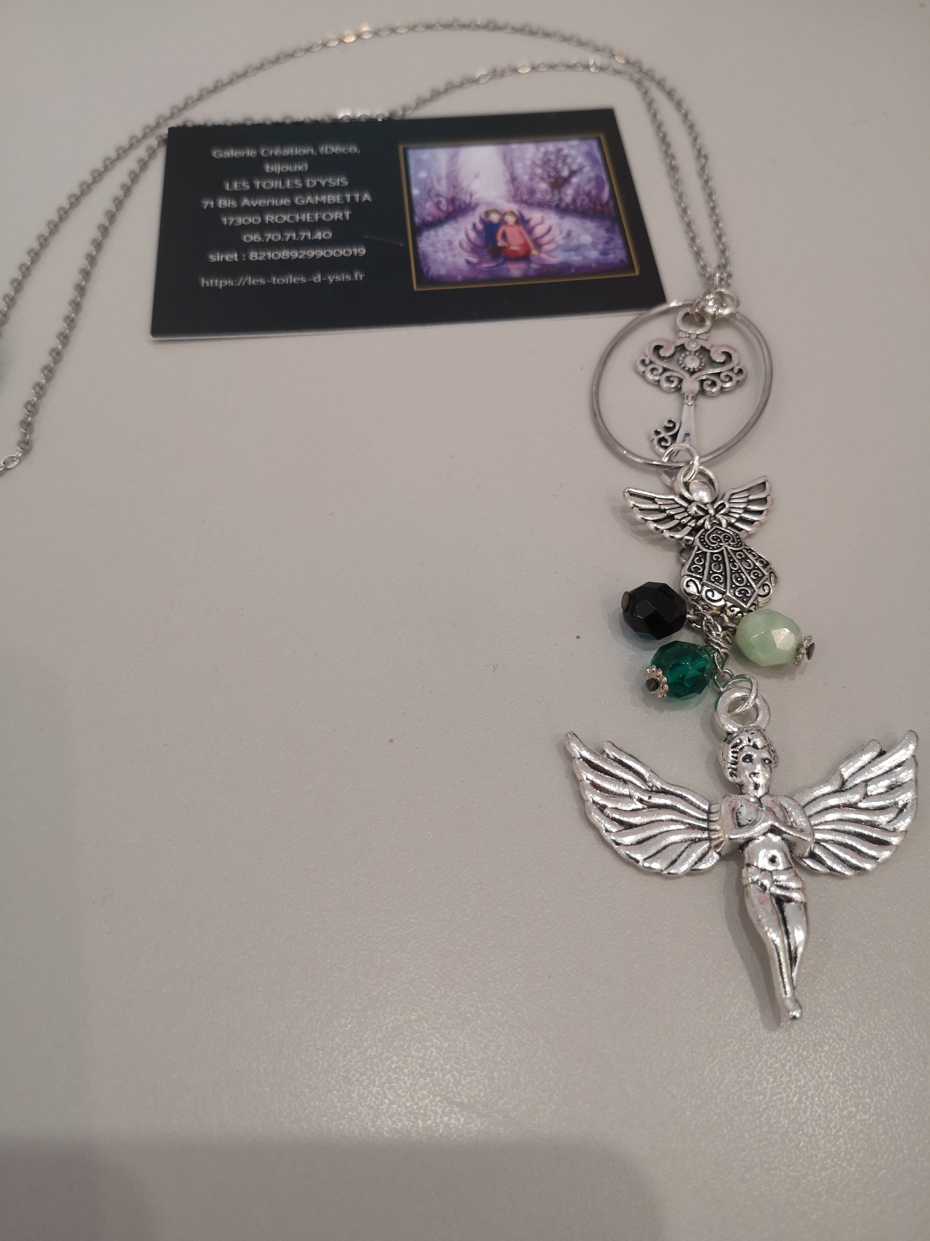 Collier Ange