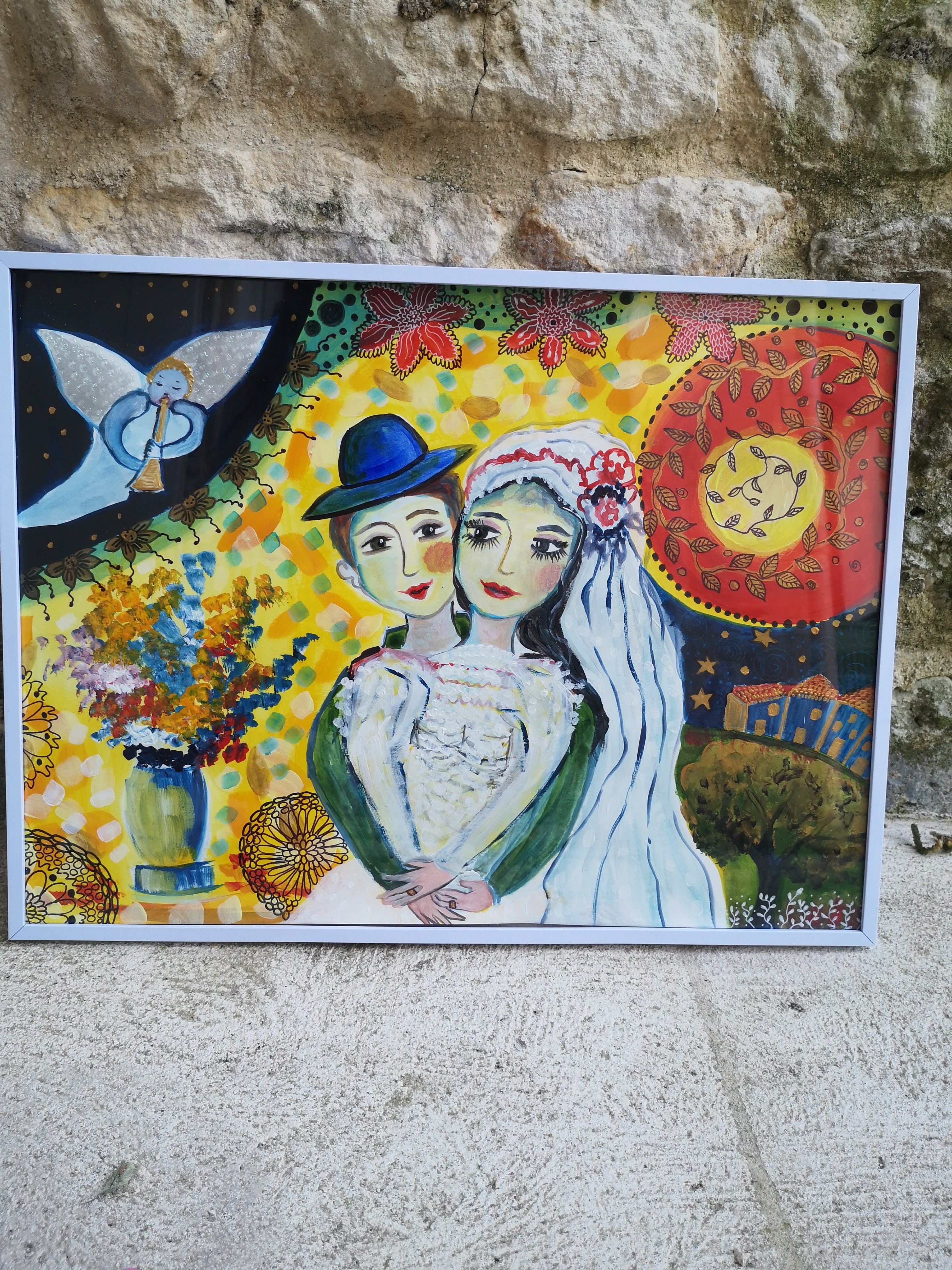 Les noces