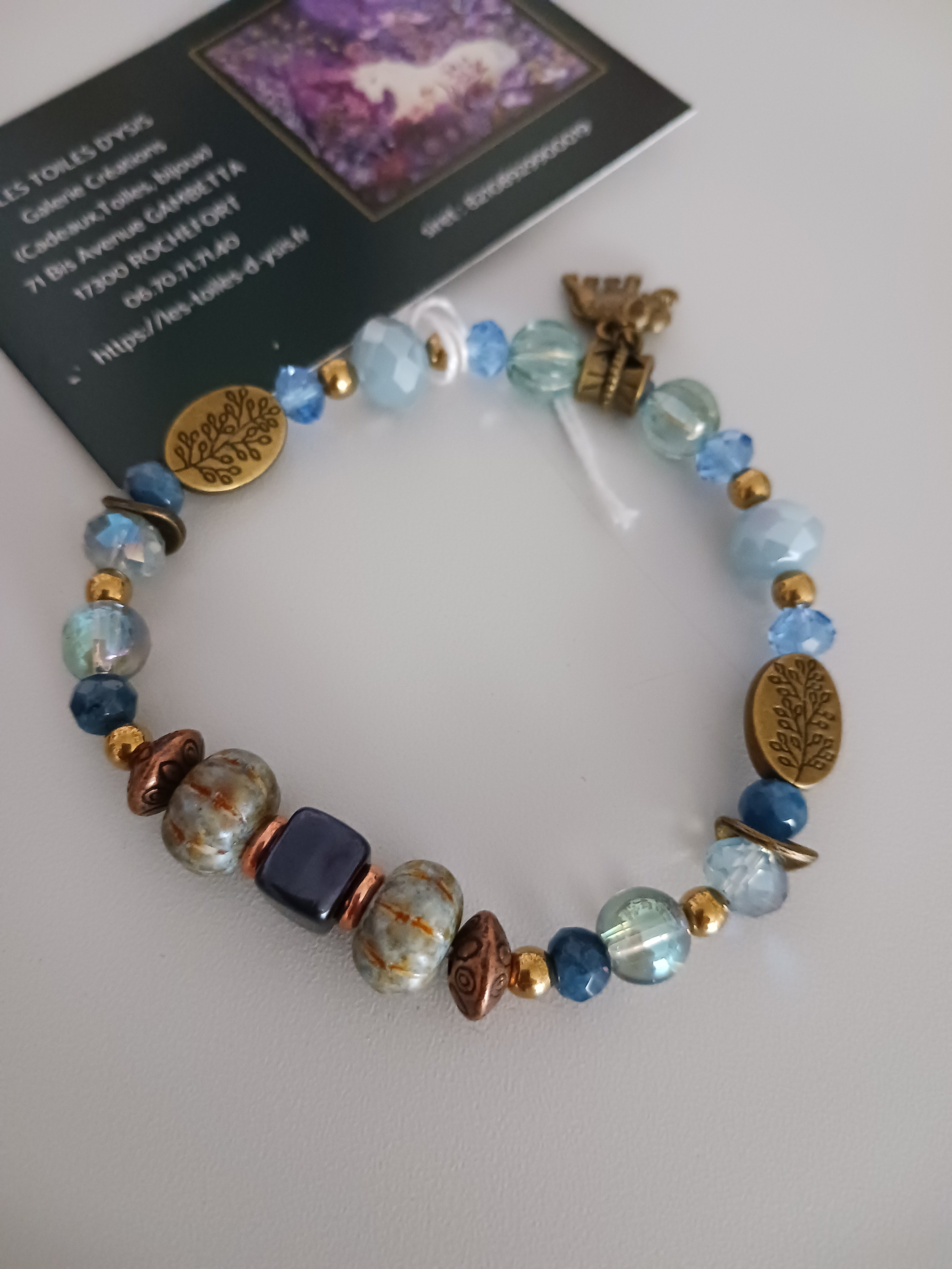 Bracelet chance