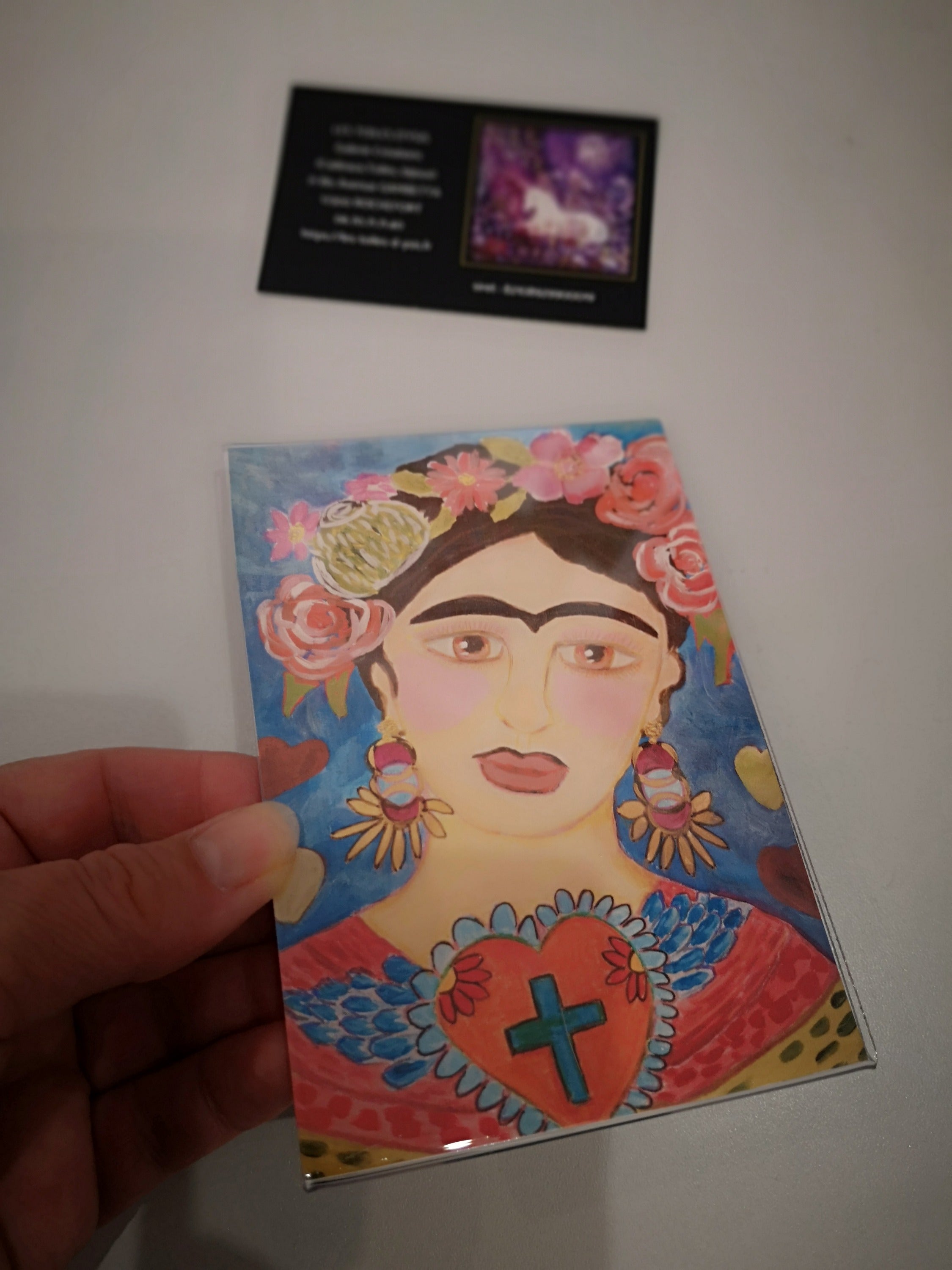 Magnet d'art