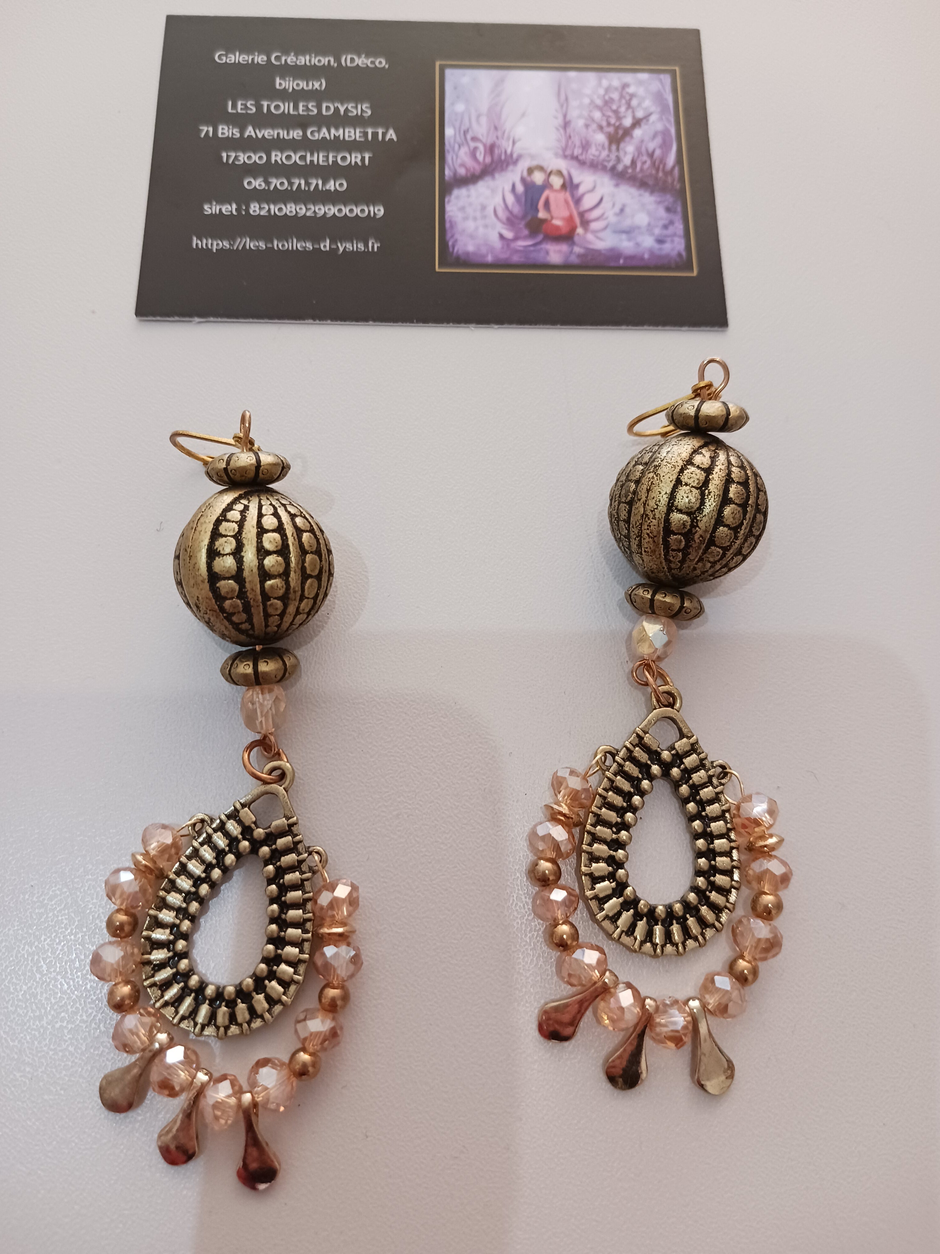 Boucles Paradisio