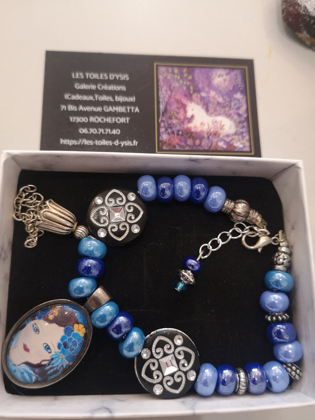 Bracelet "Lolita"