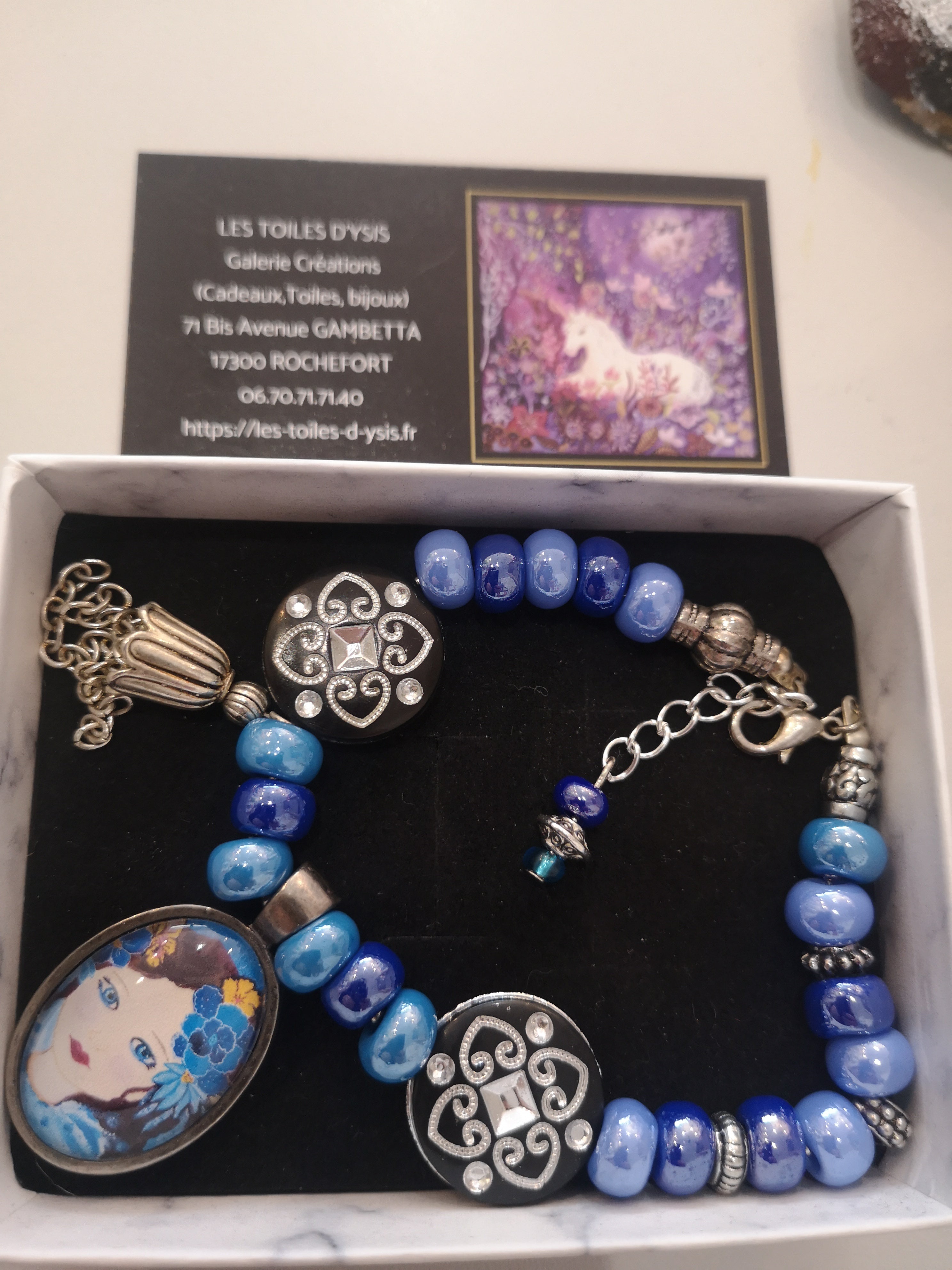 Bracelet "Lolita"