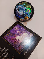 Bague Rivière et jardin