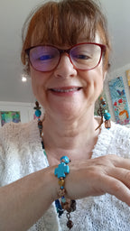 Joli duo boho