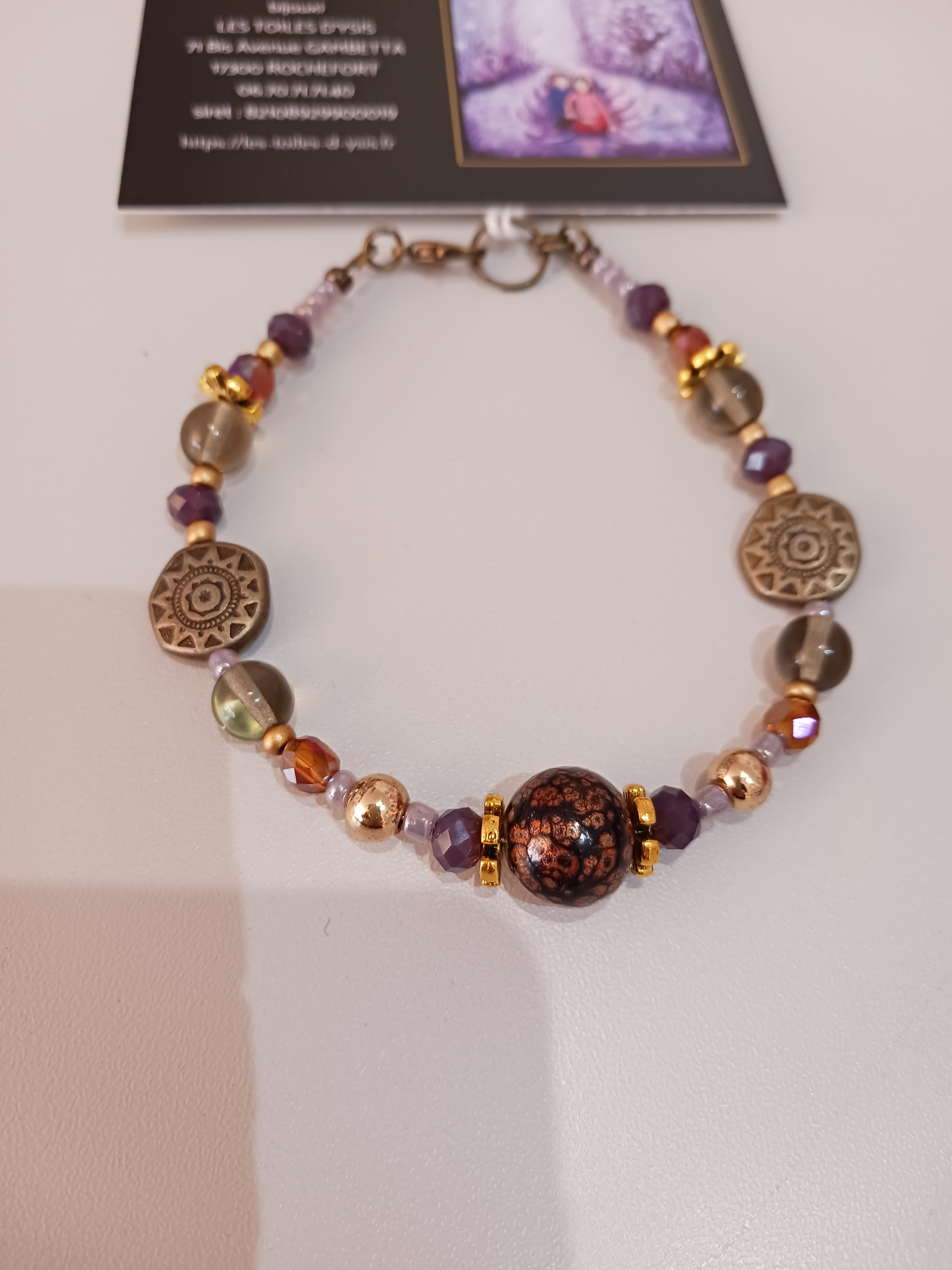 Harmonie Bronze