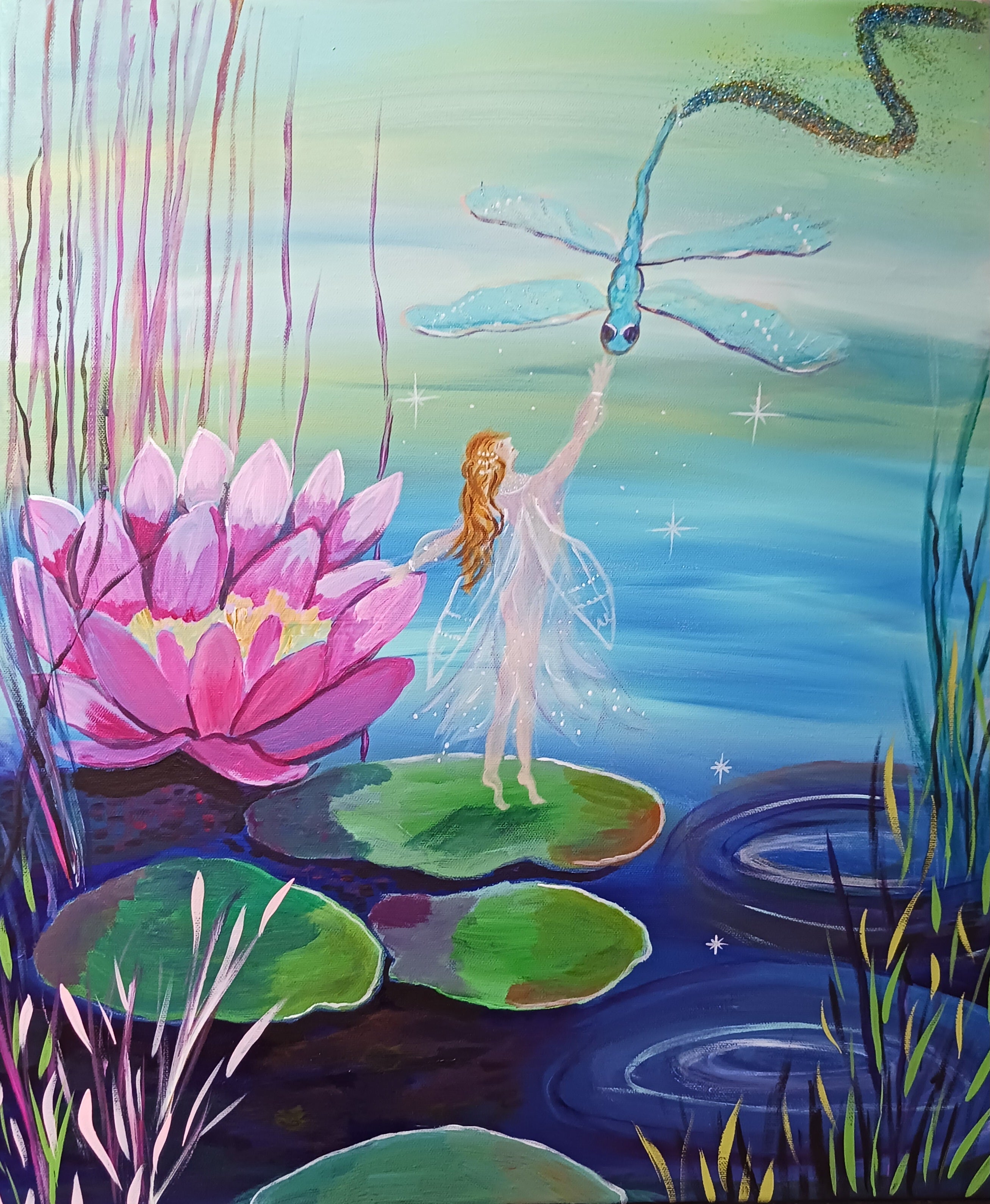 La mare aux fées