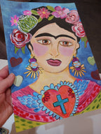 La mélancolie de Frida