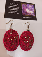 Boucles dentelle passion