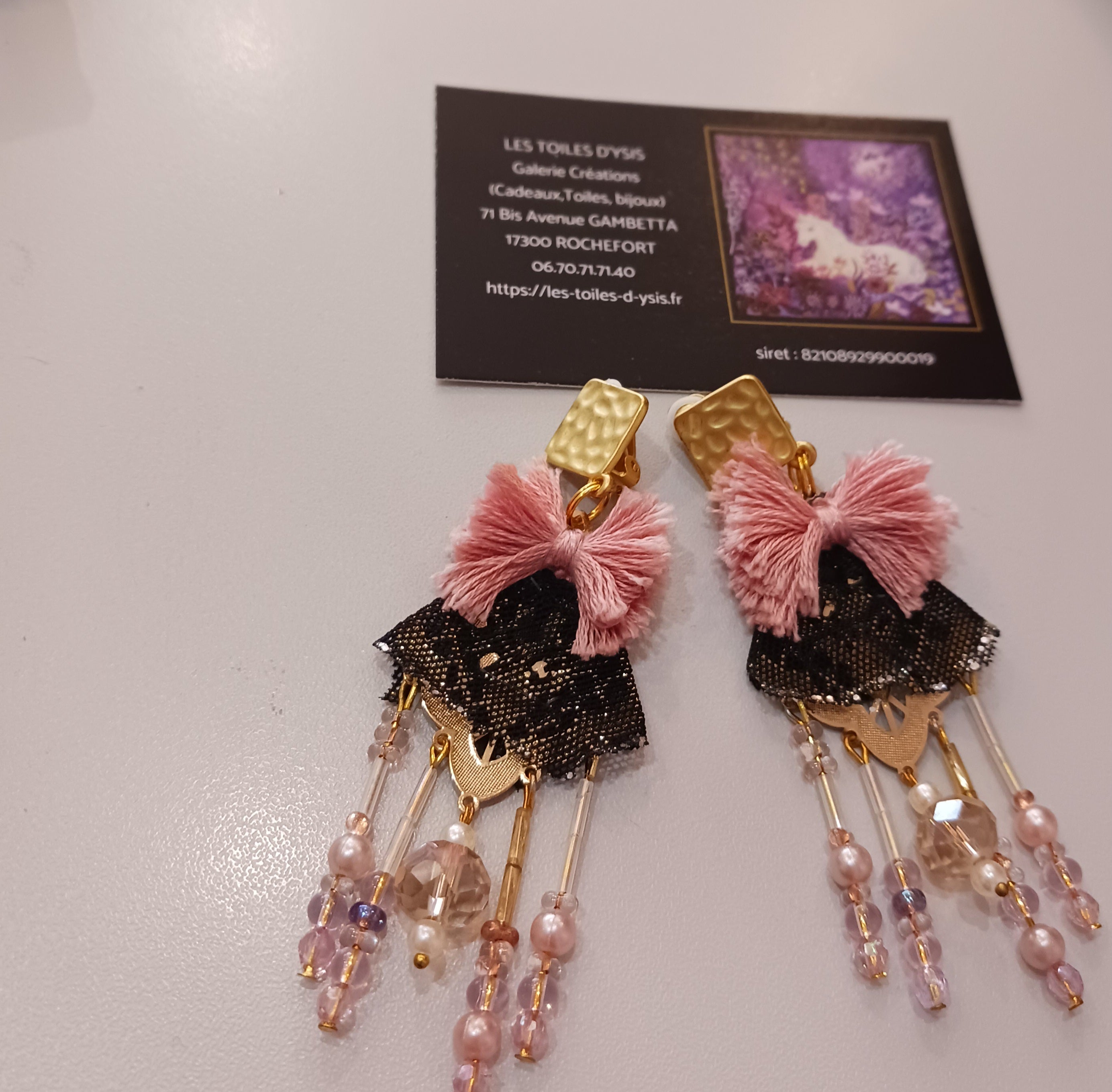 Boucles "Poupidou haaaa "