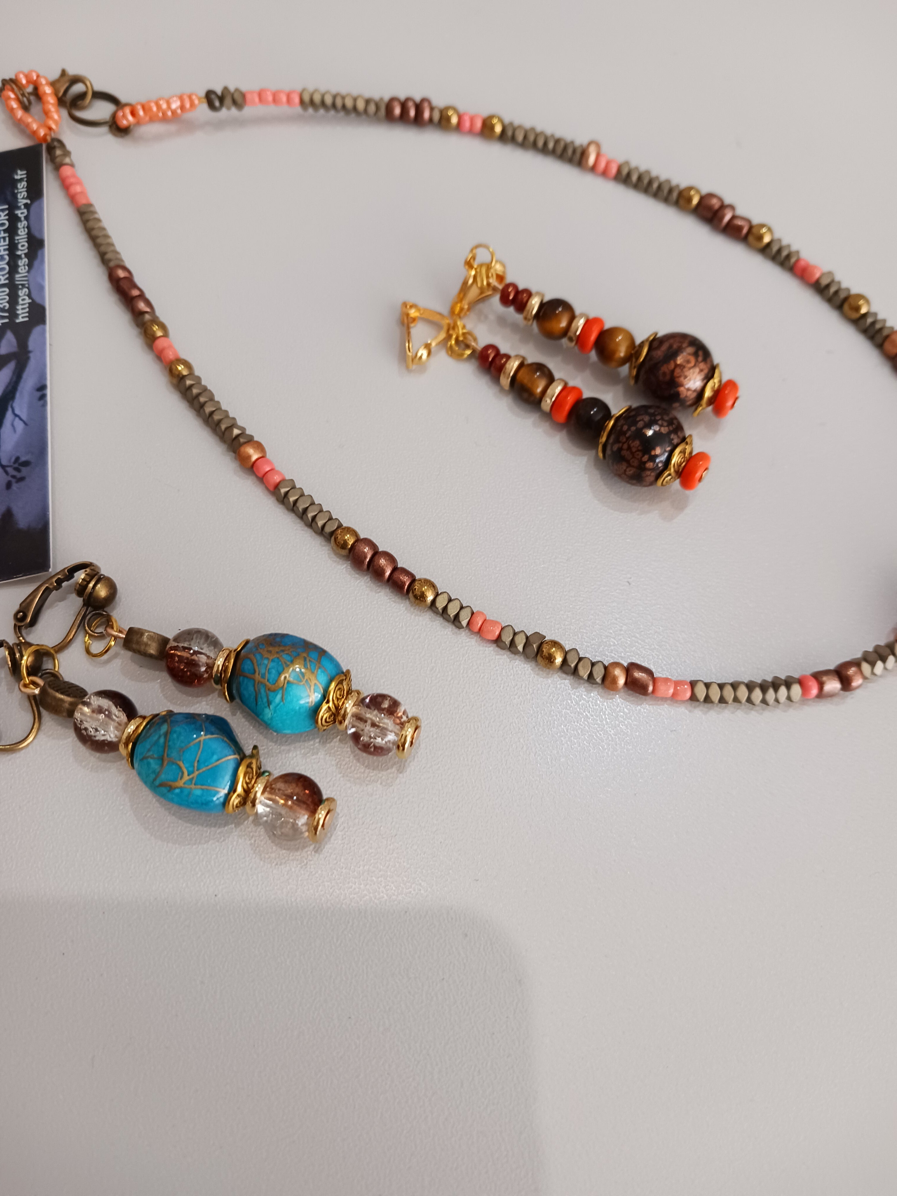 Sélection en boutique
