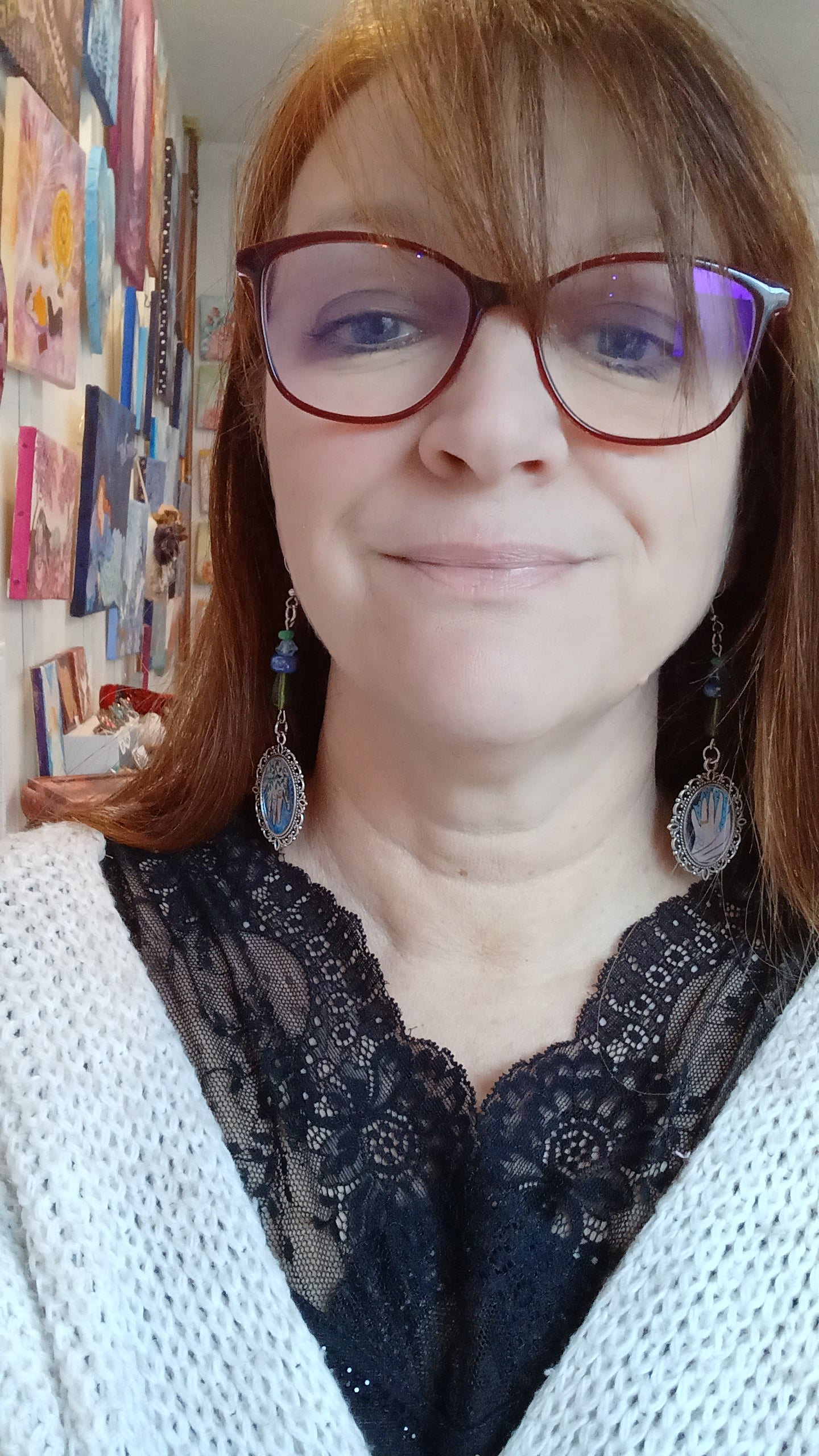Boucles "Union de l'amour"
