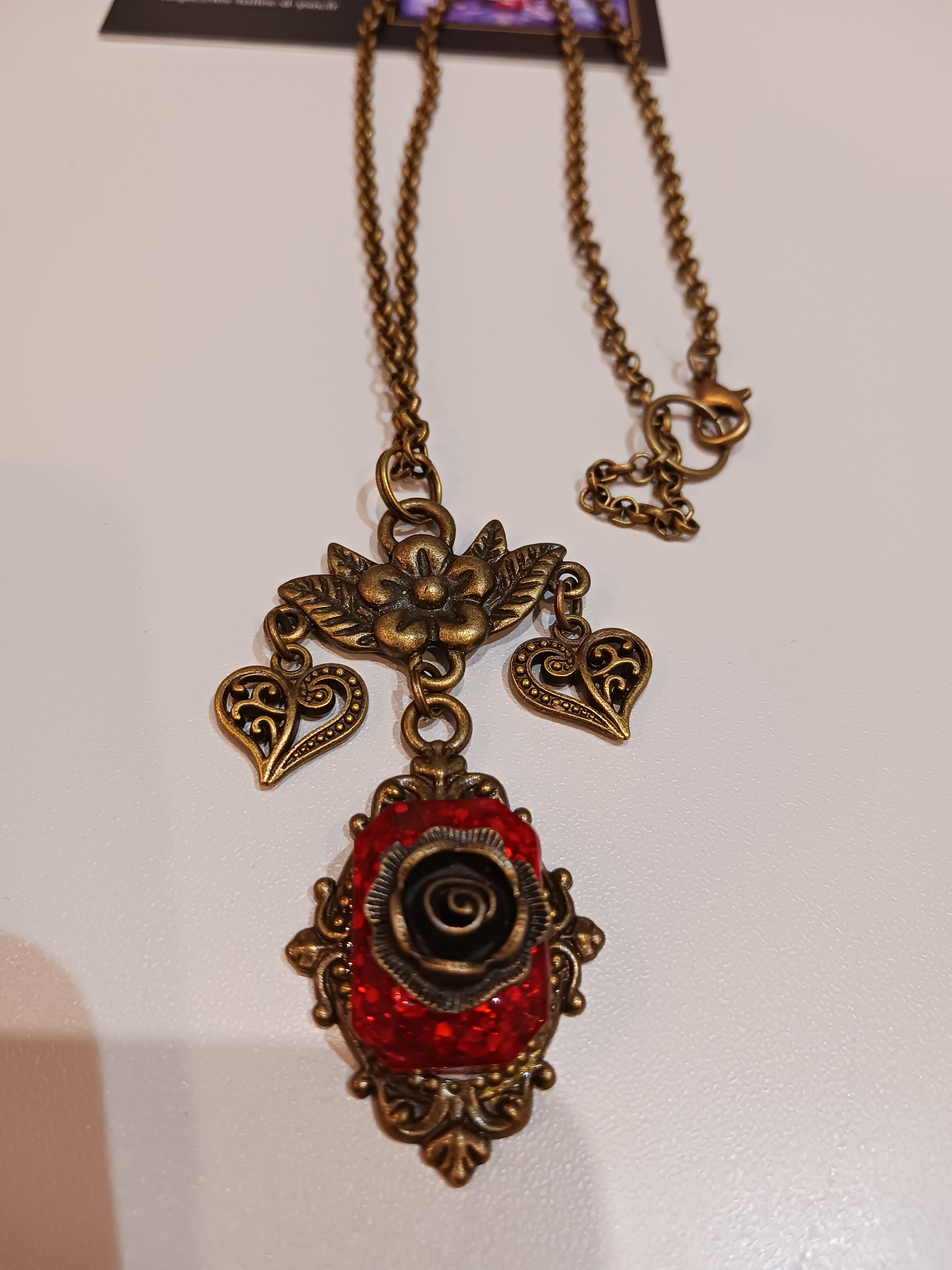 Rouge passion