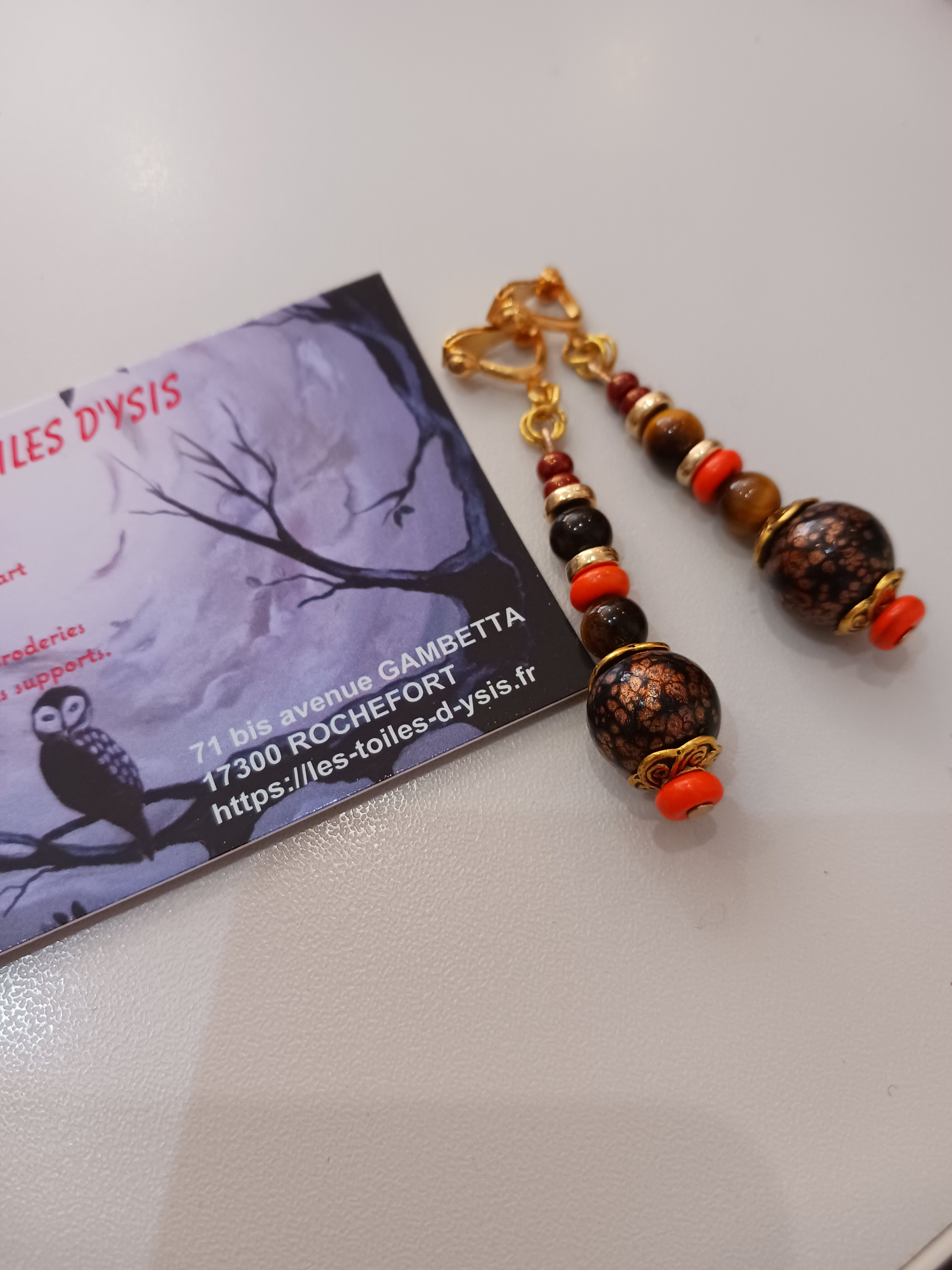 Sélection en boutique
