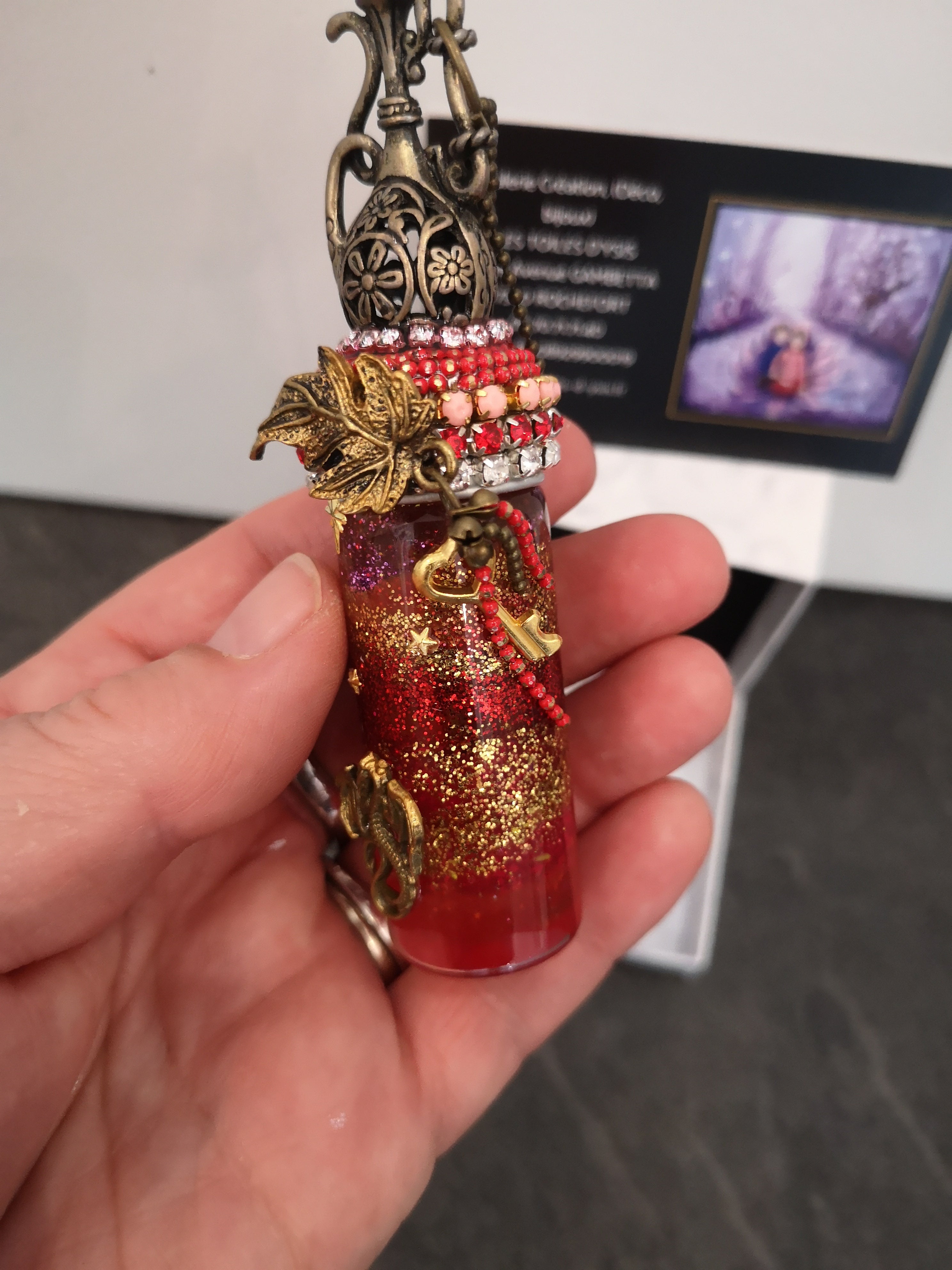 Potion des fées "force du Dragon"