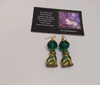 boucles " Au pays des pyramides "