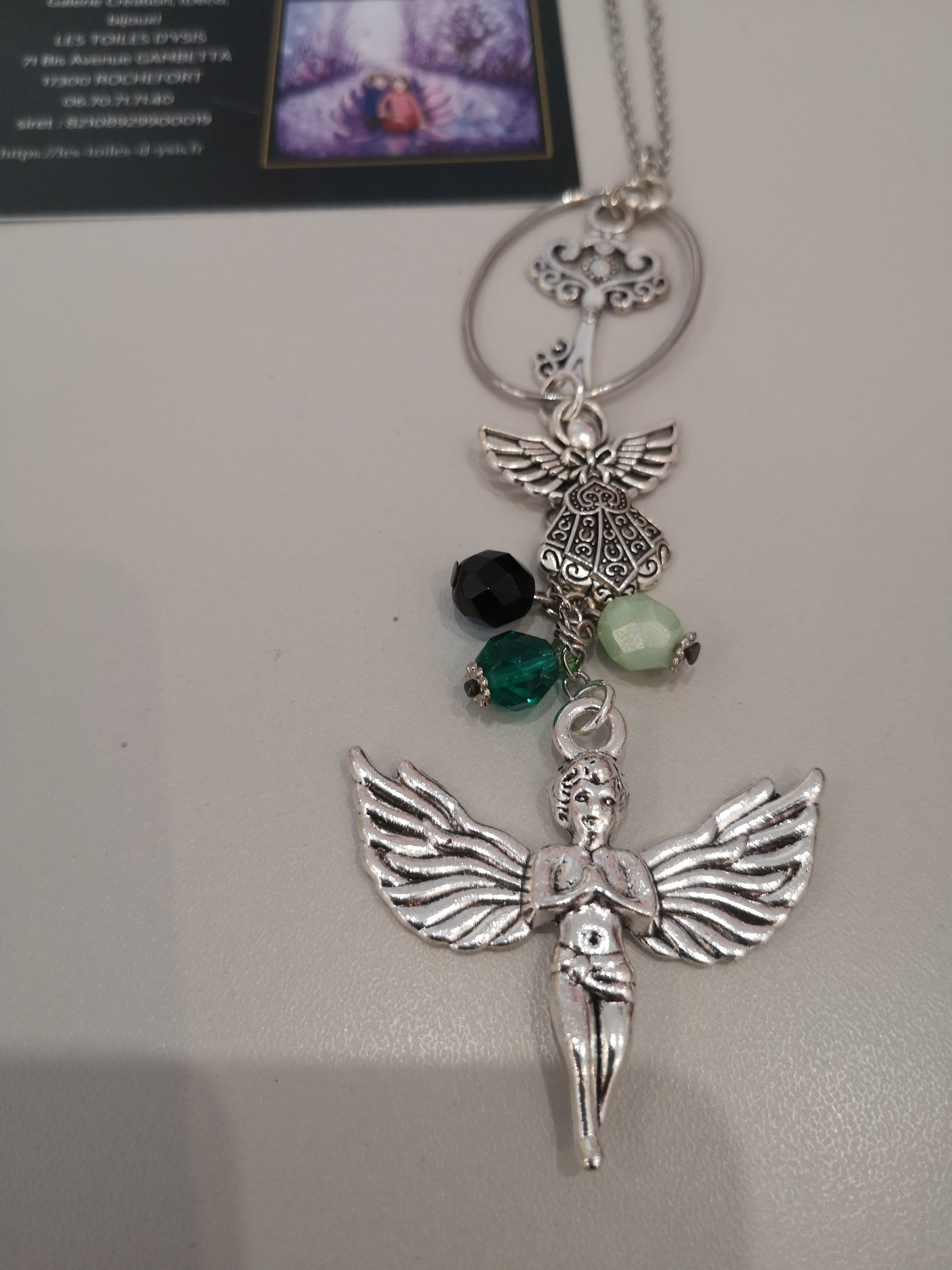 Collier Ange