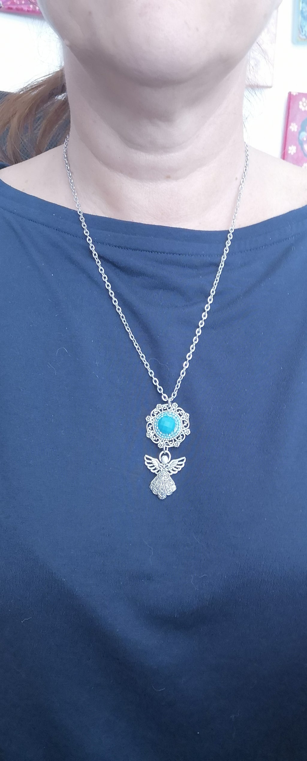Parure ange