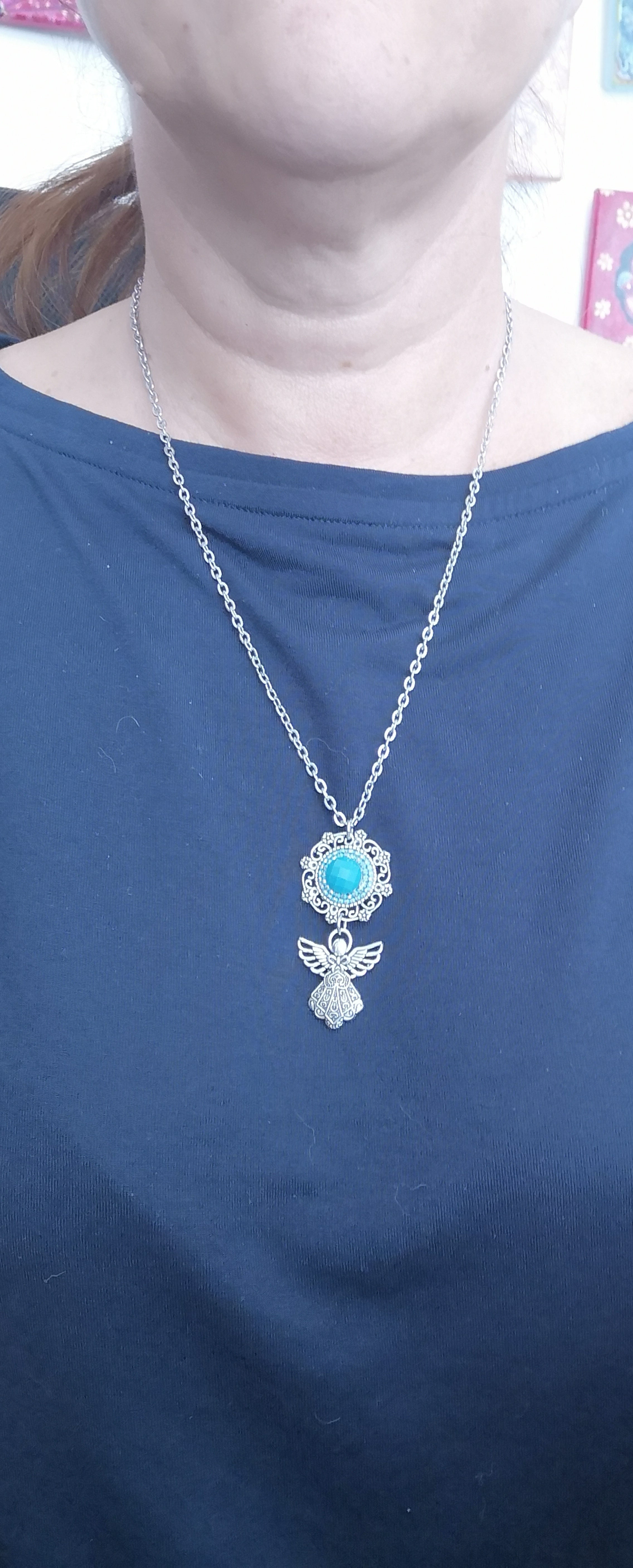 Parure ange