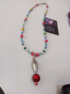 Collier Arlequin