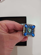 Bague cristal