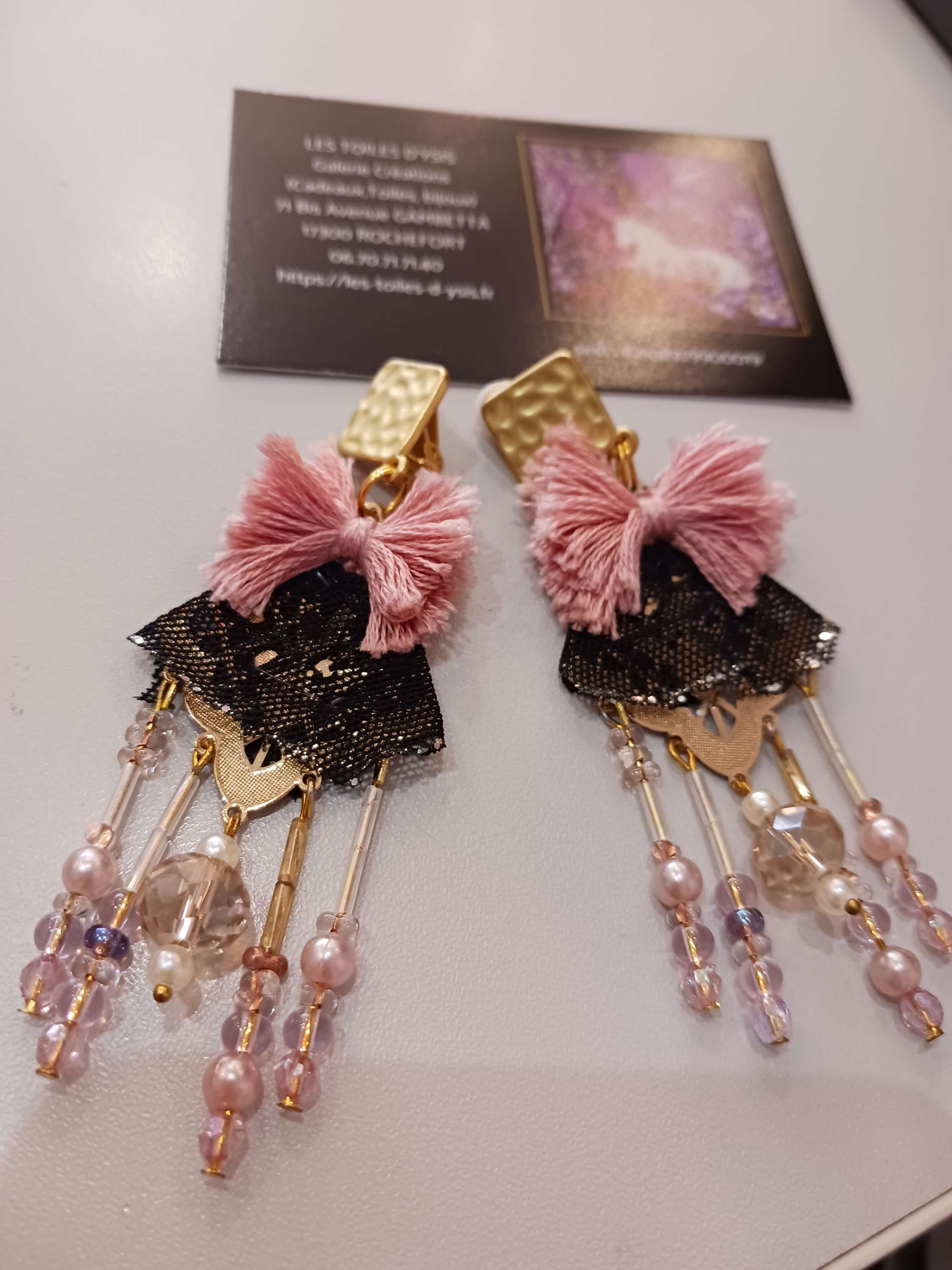 Boucles "Poupidou haaaa "