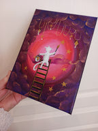 Petit peintre des étoiles