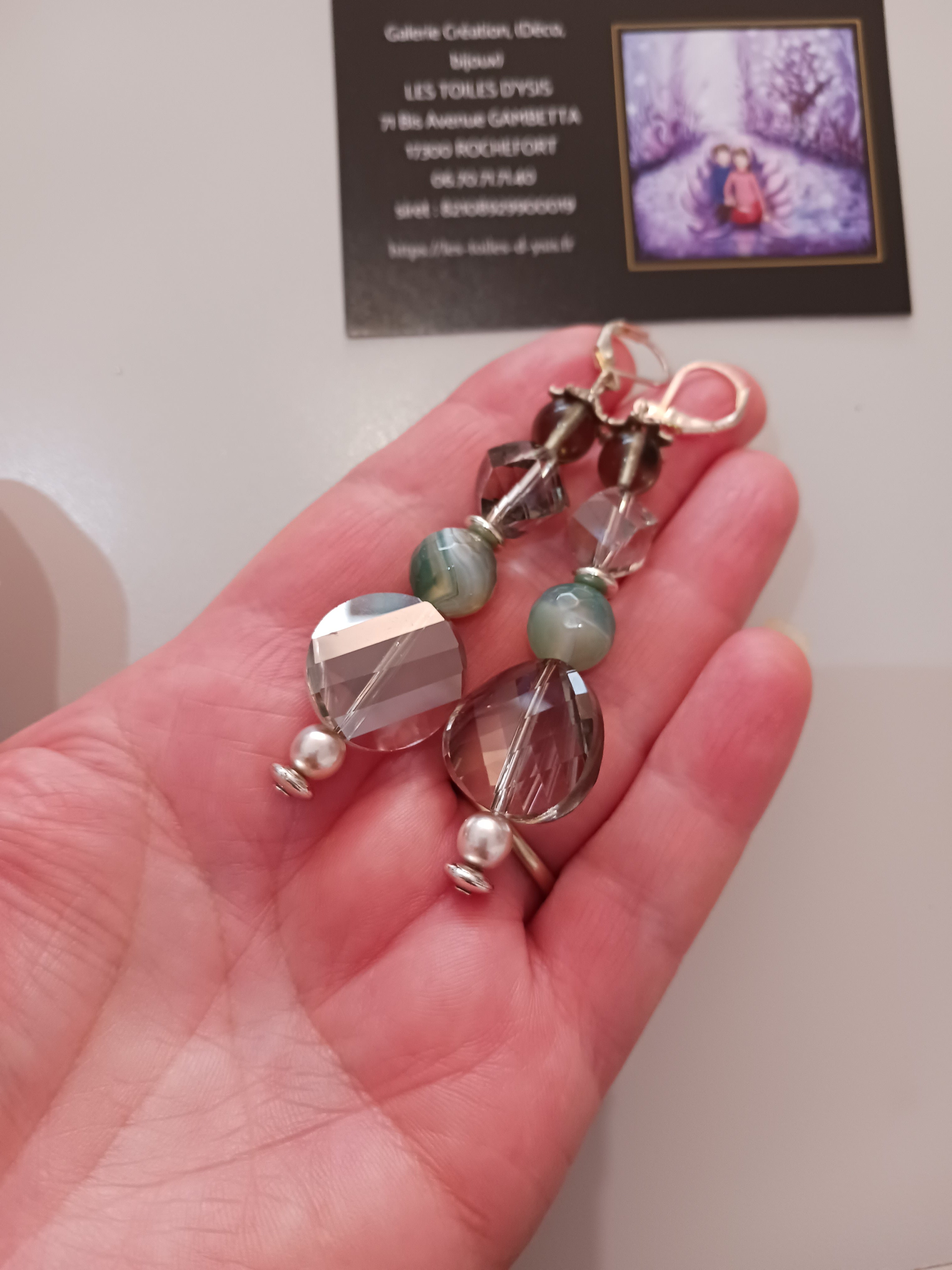 Boucles merveilleuses